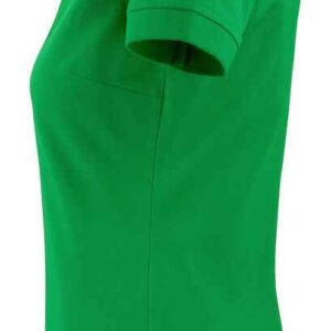Printer Polo Pique Surf Stretch Lady - T-shirts en polo's - Polo's met korte mouwen