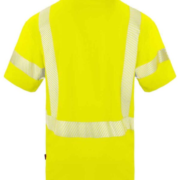 Projob Signalisatiepolo En Iso 20471 Klasse 3 - T-shirts en polo's - Polo's met korte mouwen