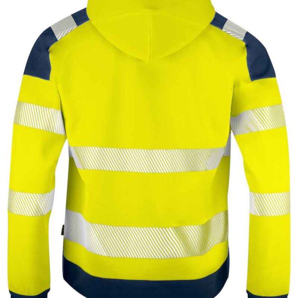 Projob Signalisatiehoodie En Iso 20471 Klasse 3 - Truien en sweaters - Hoodies