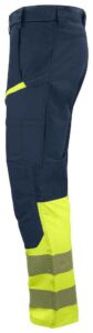 Projob Signalisatiestretchbroek En Iso 20471 Klasse 1 - Broeken en shorts - Werkbroeken