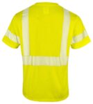 Projob Signalisatiet-Shirt En Iso 20471 Klasse 3