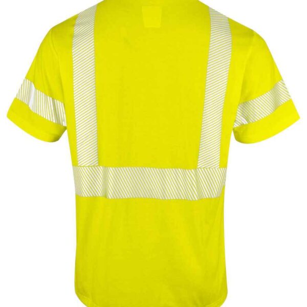 Projob Signalisatiet-Shirt En Iso 20471 Klasse 3 - T-shirts en polo's - T-shirts met ronde hals
