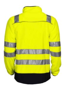 Projob Signalisatiefleece En Iso 20471 Klasse 3 - Truien en sweaters - Fleece