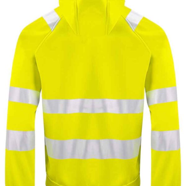 Projob Signalisatie Hoodie En Iso 20471 Klasse 3/2 - Truien en sweaters - Hoodies