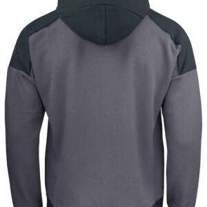 Projob Hoodie Met Stretch Inzetstukken - Truien en sweaters - Hoodies