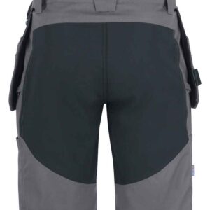 Projob Stretchshort Met Afneembare Spijkerzakken - Broeken en shorts - Werkshorts met spijkerzakken