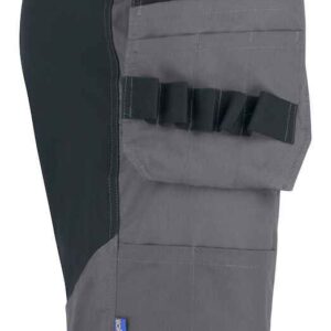 Projob Stretchshort Met Afneembare Spijkerzakken - Broeken en shorts - Werkshorts met spijkerzakken