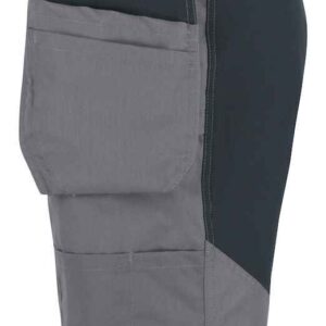 Projob Stretchshort Met Afneembare Spijkerzakken - Broeken en shorts - Werkshorts met spijkerzakken