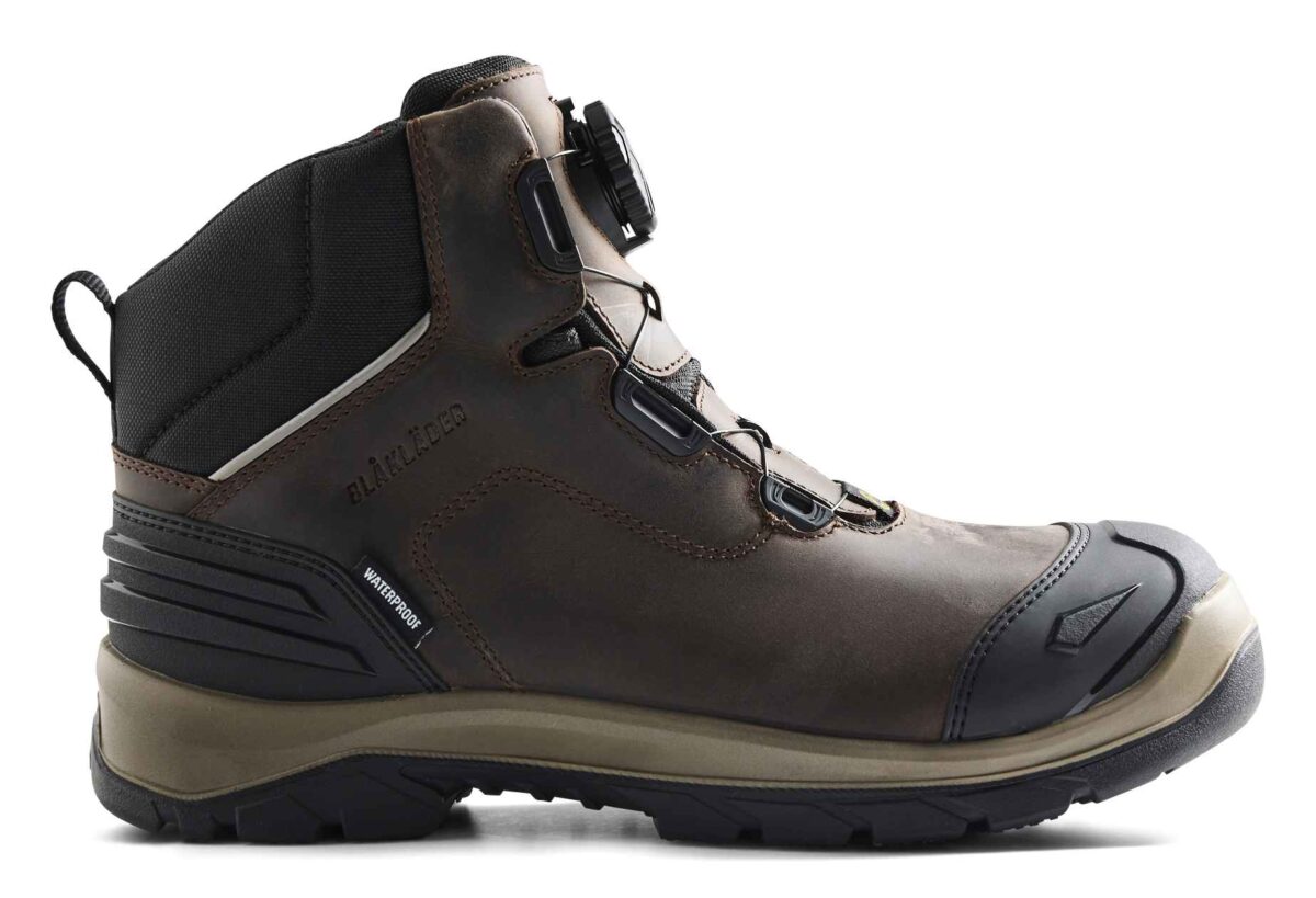 Blåkläder ELITE Hoge veiligheidsschoen - Schoenen en laarzen - Hoge werkschoenen