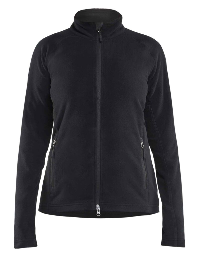 Blåkläder Dames microfleecevest - Truien en sweaters - Fleece