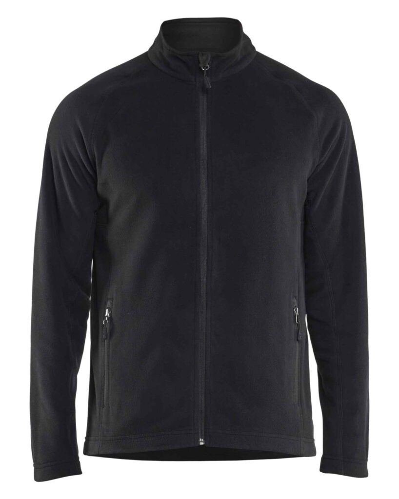 Blåkläder Microfleecevest - Truien en sweaters - Fleece