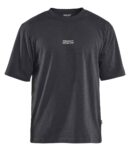 Blåkläder T-shirt Limited Snake