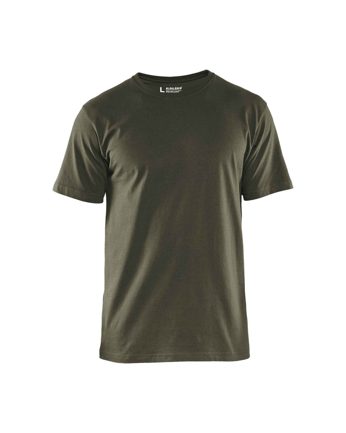 Blåkläder T-shirt 5-pack - T-shirts en polo's - T-shirts met ronde hals