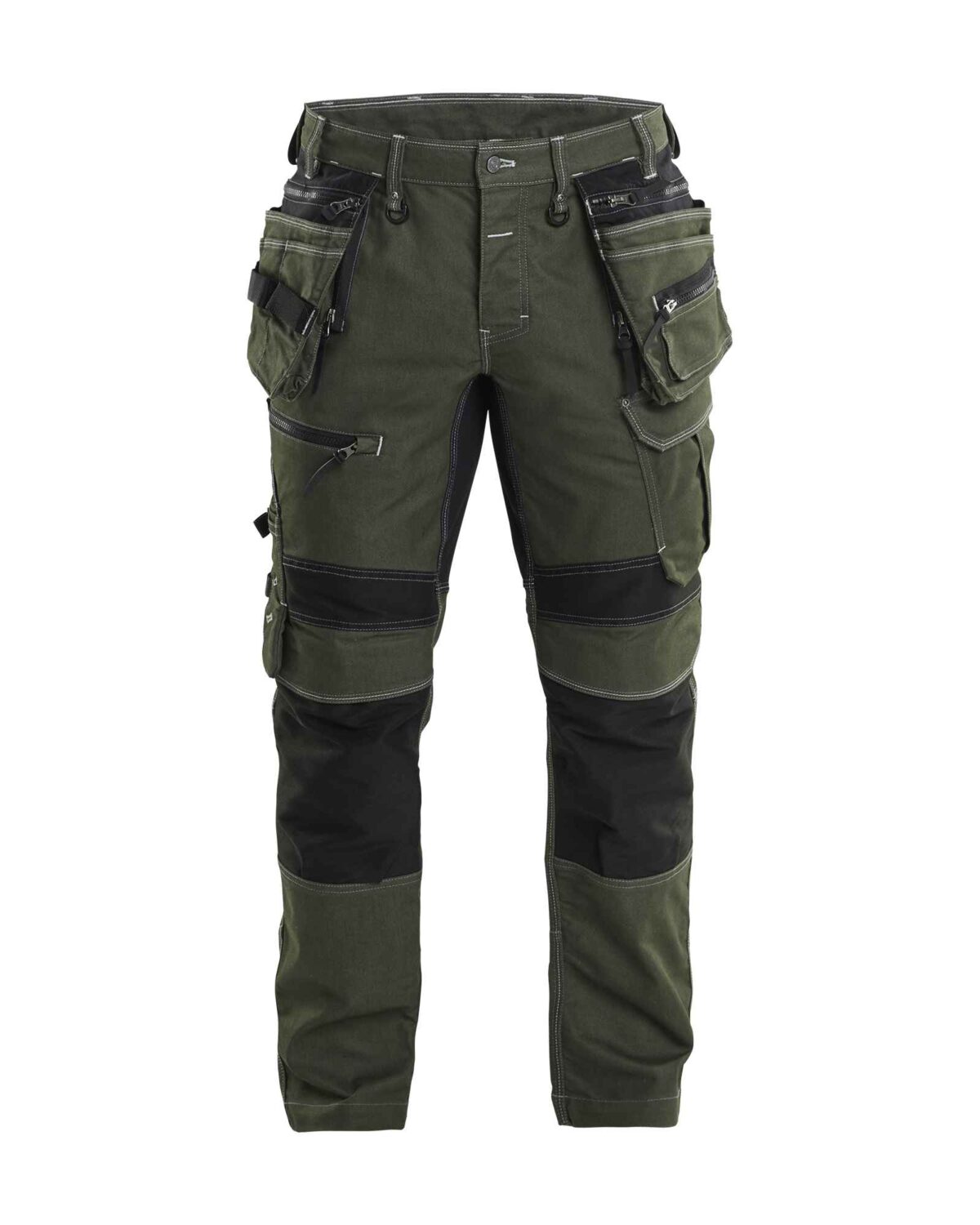 Blåkläder Werkbroek denim stretch X1900 - Broeken en shorts - Werkbroeken met spijkerzakken