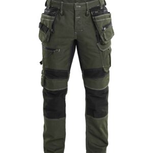 Blåkläder Werkbroek denim stretch X1900 - Broeken en shorts - Werkbroeken met spijkerzakken