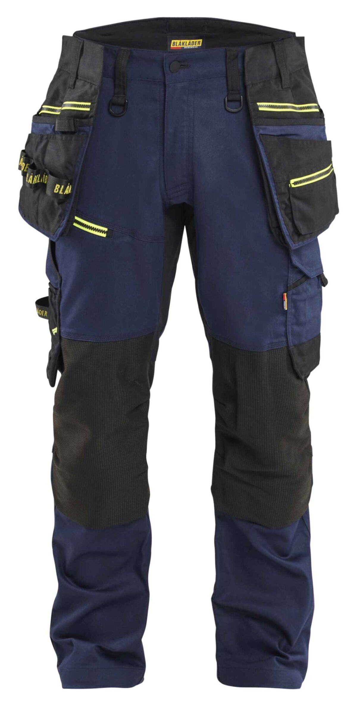 Blåkläder STRIKER Werkbroek met Stretch - Broeken en shorts - Werkbroeken met spijkerzakken