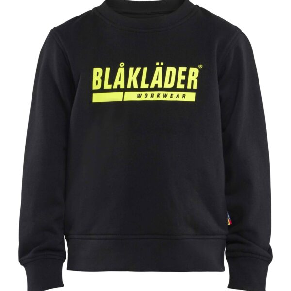 Blåkläder Kids Sweatshirt - Truien en sweaters - Sweaters met ronde hals