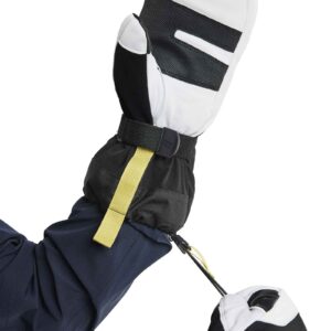 Blåkläder Supreme Werkhandschoenen leder gevoerd waterdicht - Accessoires - Handschoenen