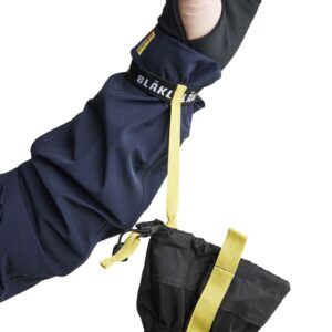 Blåkläder Supreme Werkhandschoenen leder gevoerd waterdicht - Accessoires - Handschoenen