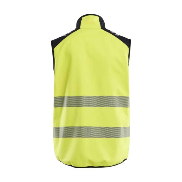 Blåkläder APC 2 Multinorm softshell bodywarmer - Jassen en bodywarmers - Bodywarmers