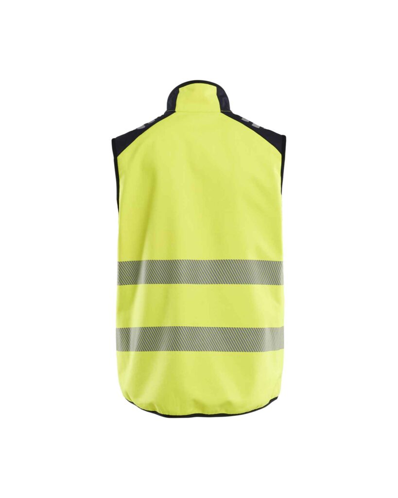 Blåkläder APC 2 Multinorm softshell bodywarmer - Jassen en bodywarmers - Bodywarmers