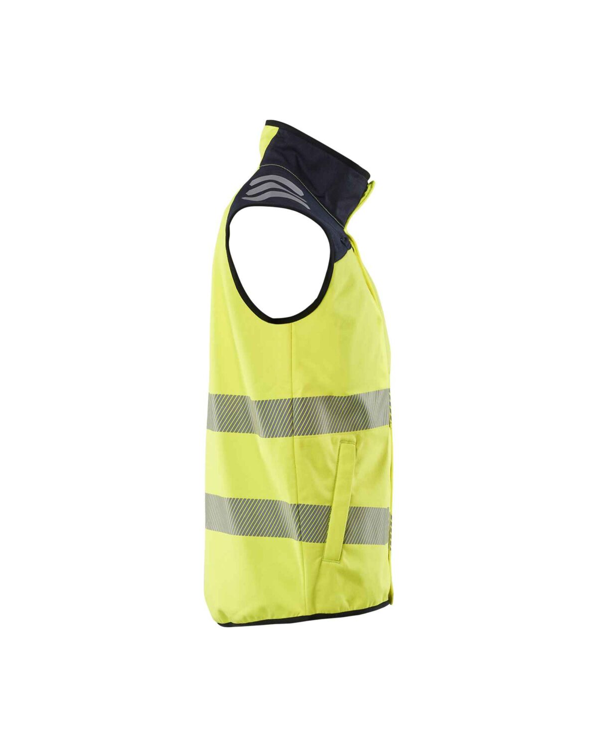 Blåkläder APC 2 Multinorm softshell bodywarmer - Jassen en bodywarmers - Bodywarmers