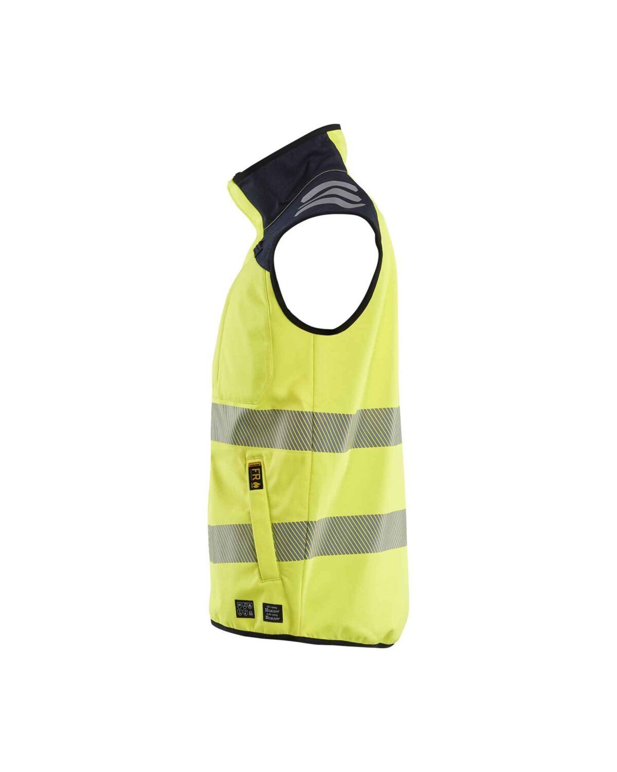 Blåkläder APC 2 Multinorm softshell bodywarmer - Jassen en bodywarmers - Bodywarmers