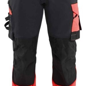 Blåkläder High Vis werkbroek 4-weg stretch - Broeken en shorts - Werkbroeken