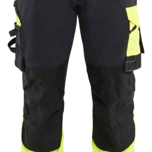 Blåkläder High Vis werkbroek 4-weg stretch - Broeken en shorts - Werkbroeken