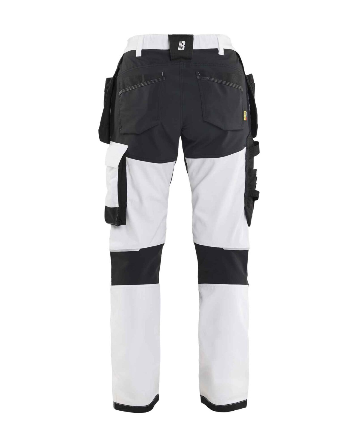 Blåkläder Dames schildersbroek met stretch - Broeken en shorts - Werkbroeken met spijkerzakken