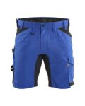 korenblauw-zwart