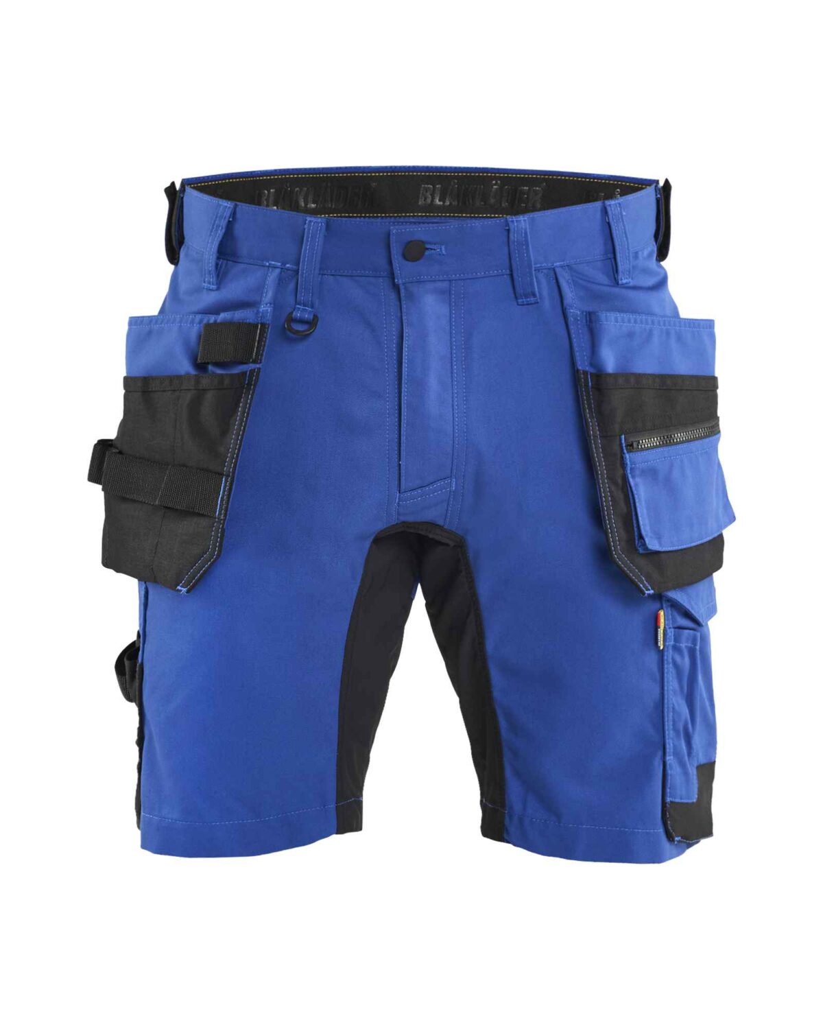Blåkläder Short 2-weg stretch met gereedschapszakken - Broeken en shorts - Werkshorts met spijkerzakken