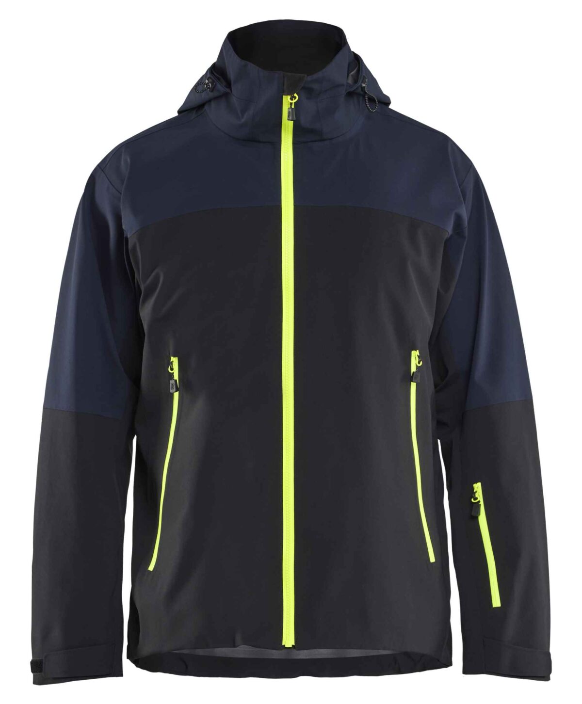 Blåkläder STRIKER Shell Jack Stretch - Jassen en bodywarmers - Werkjassen