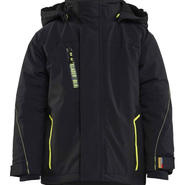 Blåkläder Kids Lichtgewicht winterjas 4-weg stretch - Jassen en bodywarmers - Winterjassen