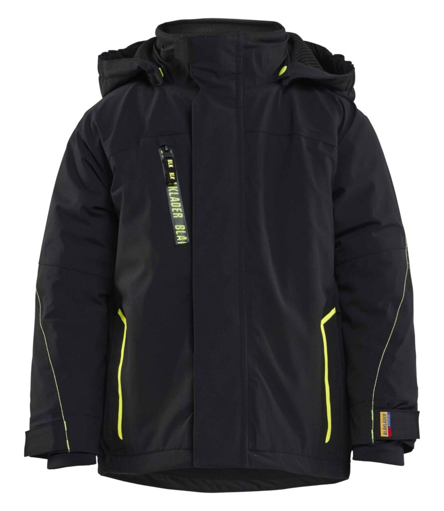 Blåkläder Kids Lichtgewicht winterjas 4-weg stretch - Jassen en bodywarmers - Winterjassen