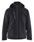 Blåkläder Lichtgewicht softshell jack gevoerd