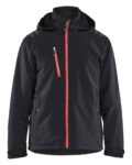 zwart-rood