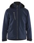 donker-marineblauw-zwart