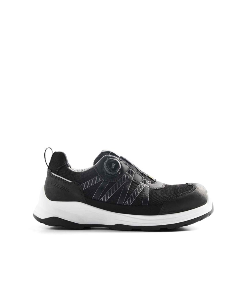 Blåkläder SPRINTER Veiligheidsschoen - Schoenen en laarzen - Lage werkschoenen