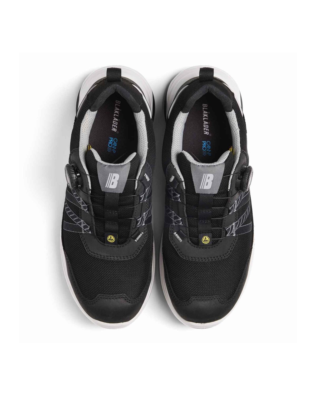 Blåkläder SPRINTER Veiligheidsschoen - Schoenen en laarzen - Lage werkschoenen
