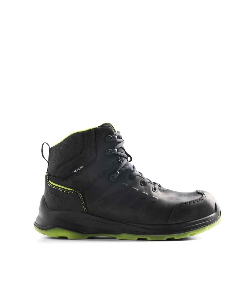 Blåkläder SPRINTER Hoge Veiligheidsschoen - Schoenen en laarzen - Hoge werkschoenen