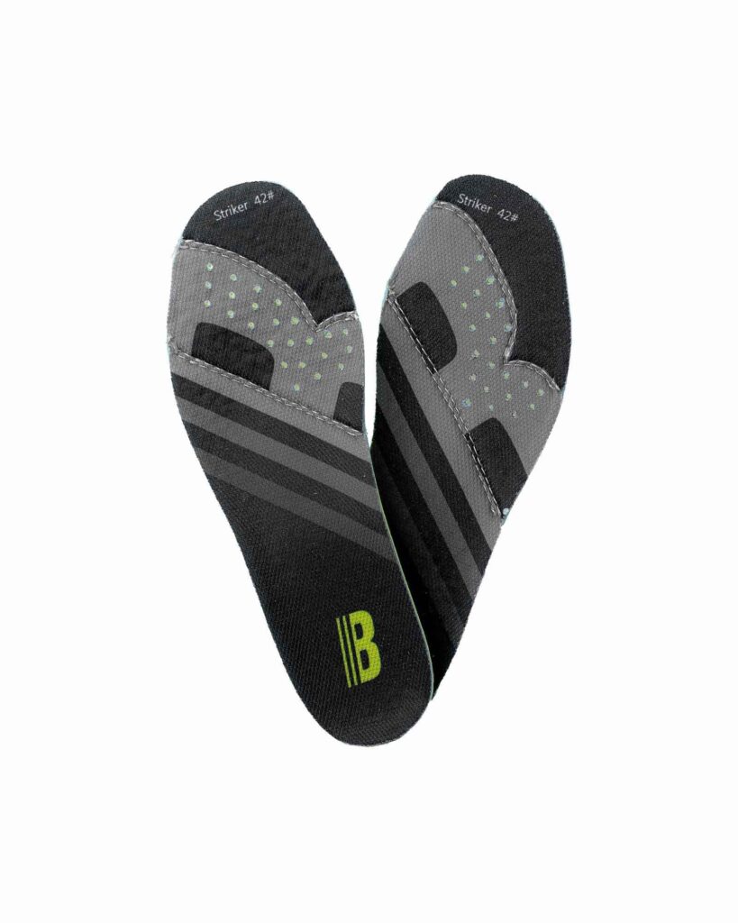 Blåkläder Inlegzool STRIKER - Accessoires - Inlegzolen