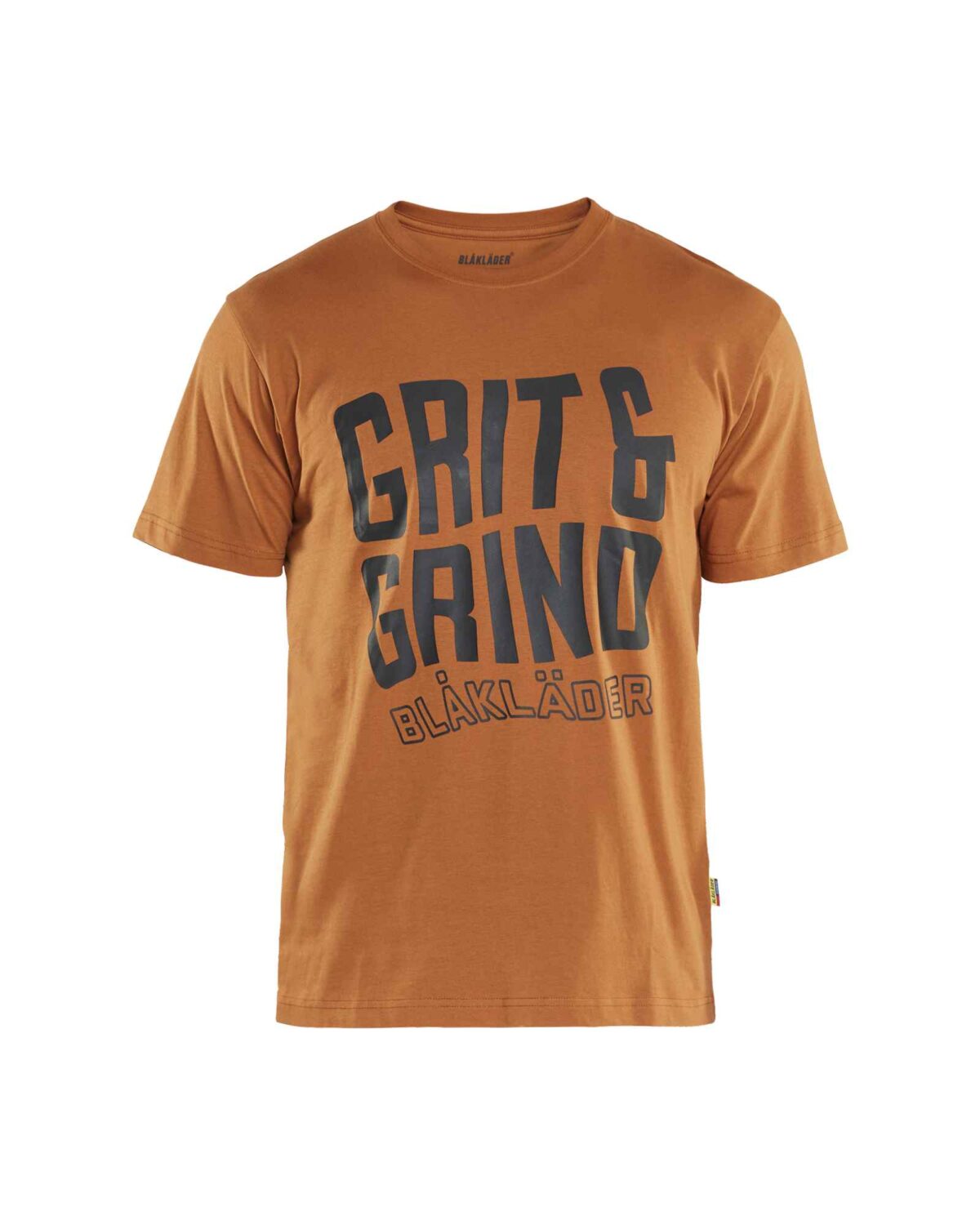 Blåkläder T-shirt Grit & Grind - T-shirts en polo's - T-shirts met ronde hals
