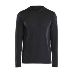 Blåkläder UV-Hooded sweatshirt - T-shirts en polo's - T-shirts met ronde hals