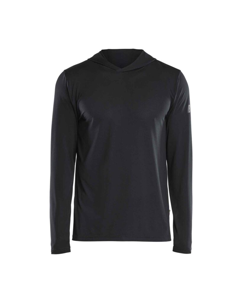 Blåkläder UV-Hooded sweatshirt - T-shirts en polo's - T-shirts met ronde hals