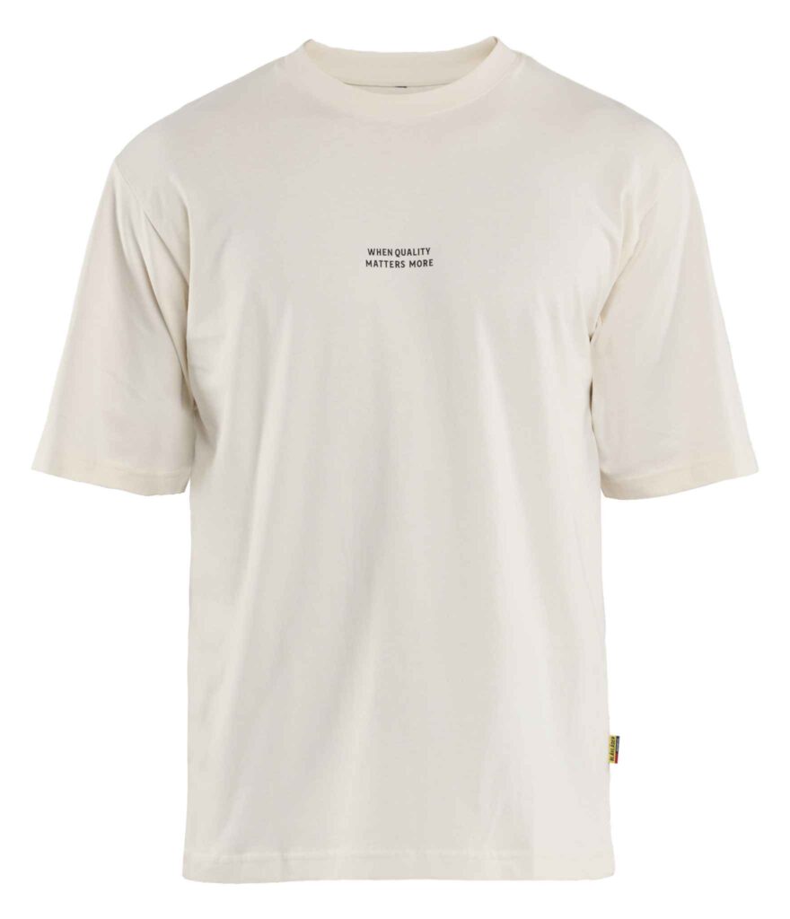 Blåkläder T-shirt Limited Snake - T-shirts en polo's - T-shirts met ronde hals