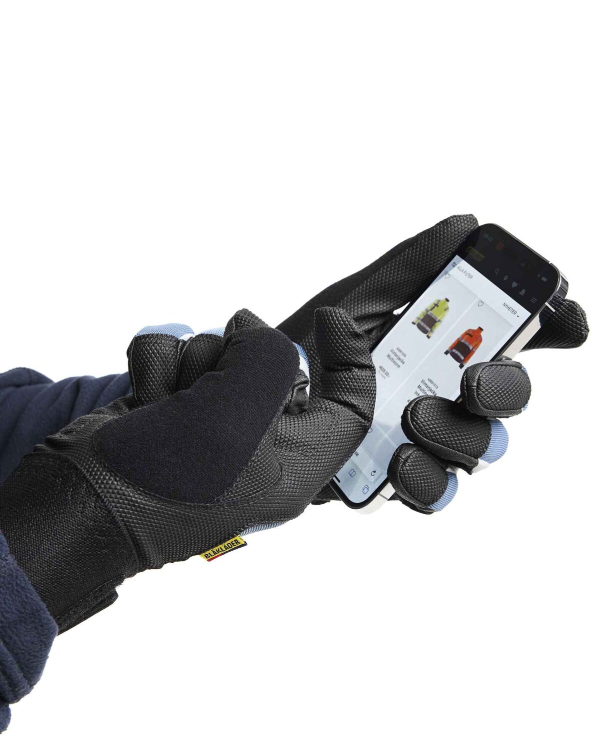 Blåkläder Supreme Werkhandschoenen touch klittenband - Accessoires - Handschoenen