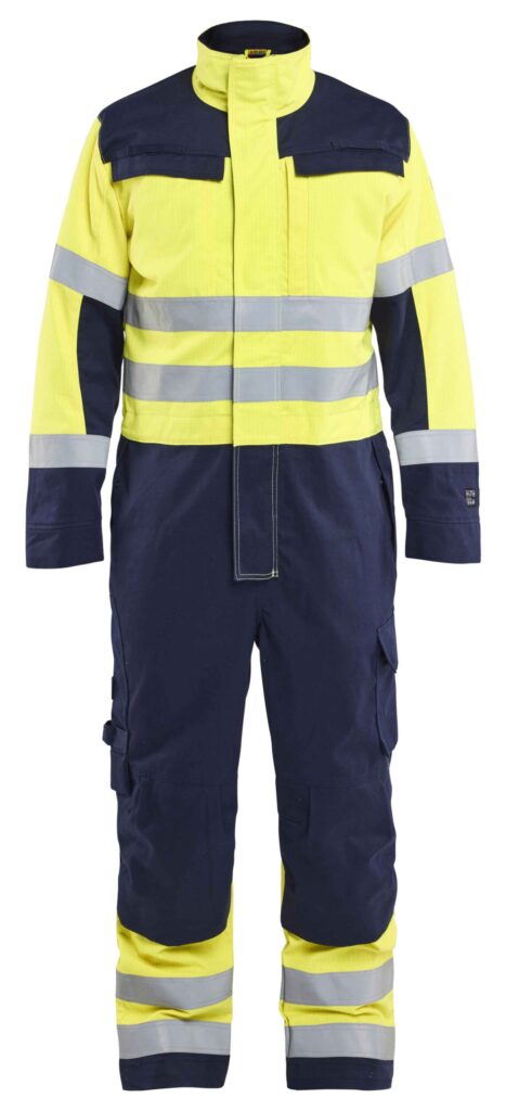 Blåkläder Multinorm Overall - Broeken en shorts - Overall