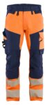 high-vis-oranje-marineblauw