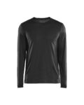 Blåkläder T-shirt lange mouwen merinowol